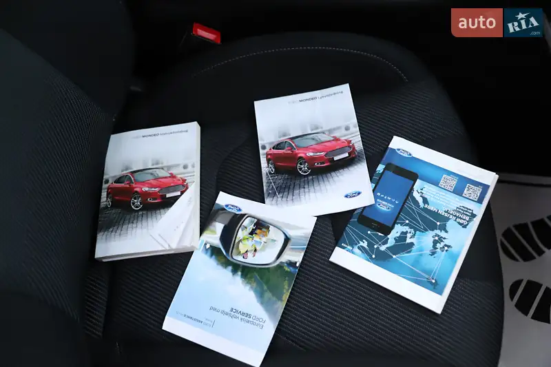 Універсал Ford Mondeo 2018 в Дрогобичі документ