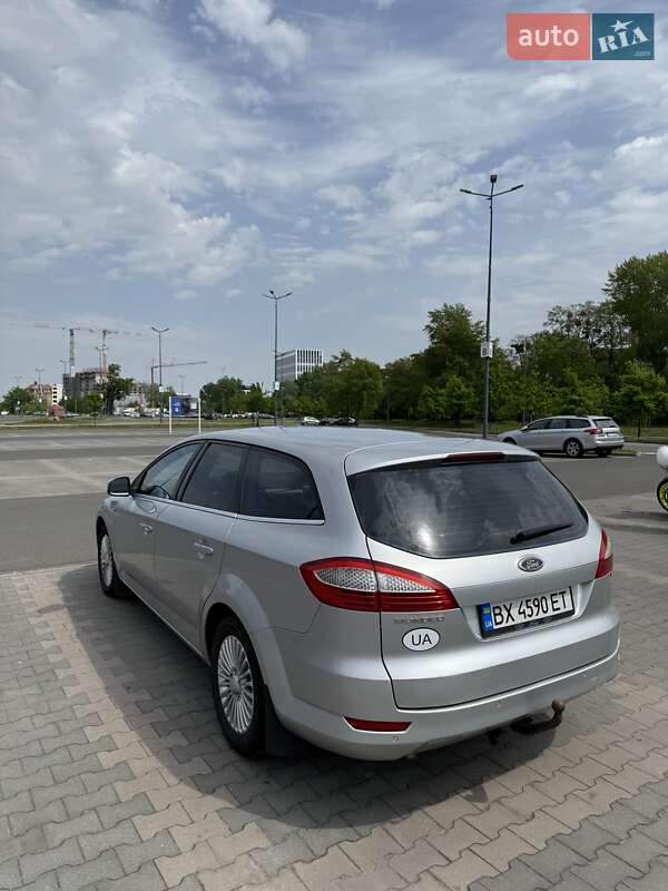Універсал Ford Mondeo 2008 в Кам'янець-Подільському