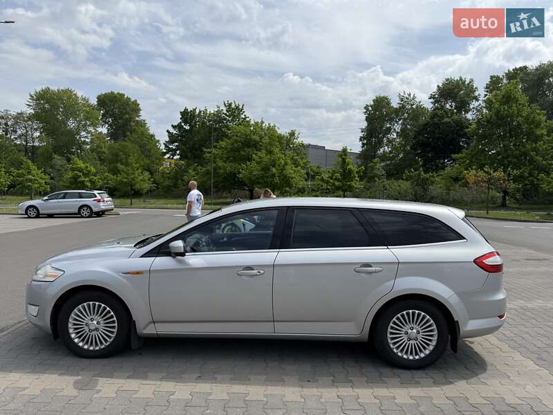 Універсал Ford Mondeo 2008 в Кам'янець-Подільському