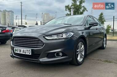 Седан Ford Mondeo 2017 в Києві