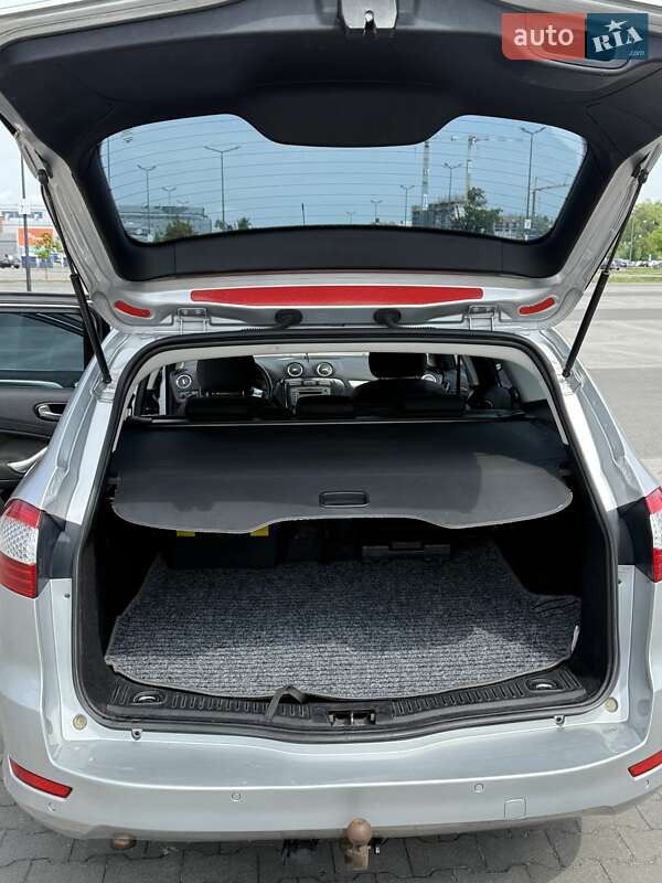 Універсал Ford Mondeo 2008 в Кам'янець-Подільському