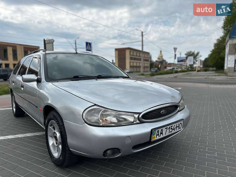 Универсал Ford Mondeo 1998 в Белой Церкви