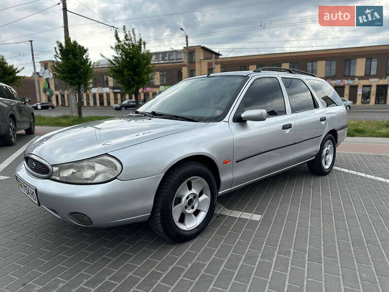 Универсал Ford Mondeo 1998 в Белой Церкви