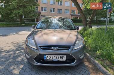 Універсал Ford Mondeo 2011 в 