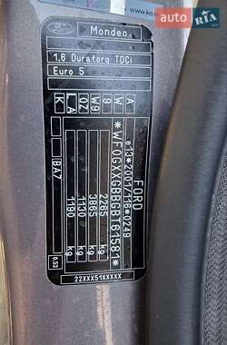 Універсал Ford Mondeo 2011 в 