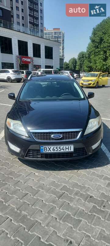 Універсал Ford Mondeo 2008 в 