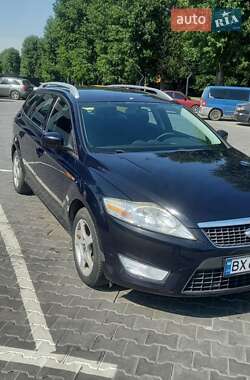 Універсал Ford Mondeo 2008 в 