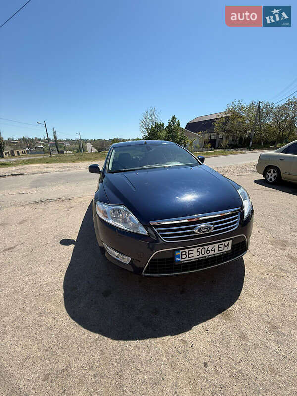 Седан Ford Mondeo 2007 в Николаеве