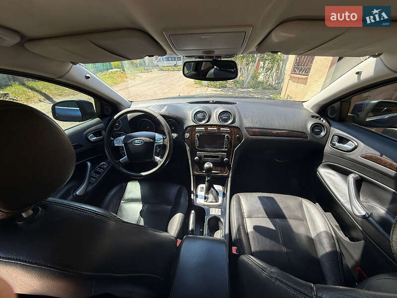 Седан Ford Mondeo 2007 в Николаеве