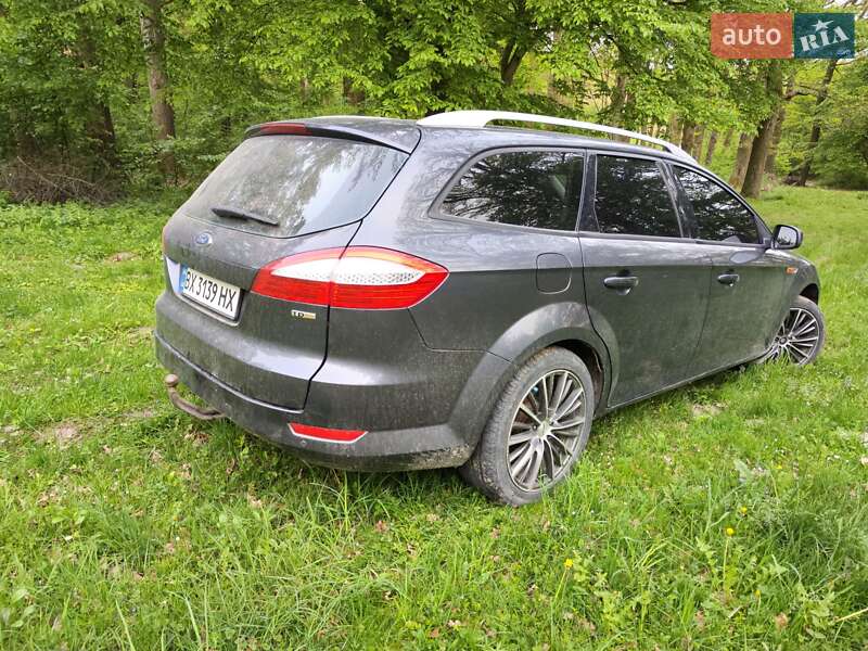 Універсал Ford Mondeo 2010 в Шепетівці