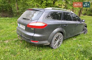 Универсал Ford Mondeo 2010 в 