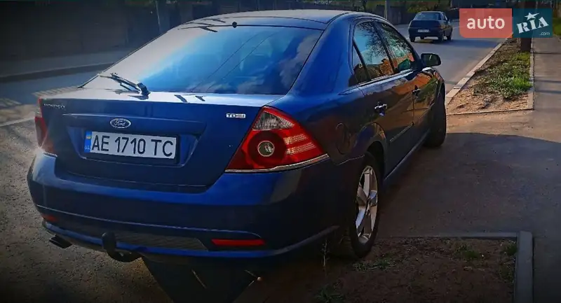 Ford Mondeo 2007 VIN WF05XXGBB57K21664 фото оголошення 6 з 48
