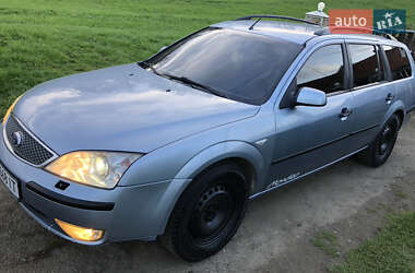 Універсал Ford Mondeo 2004 в Коломиї