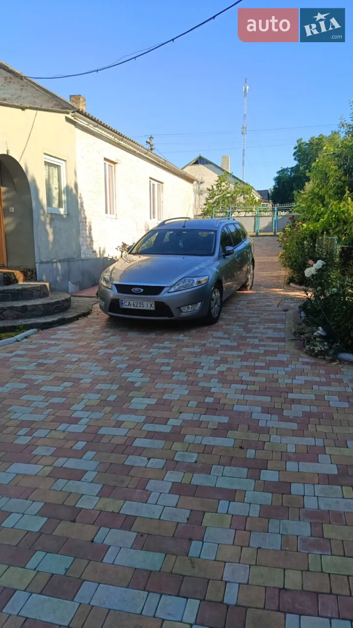 2010 Ford Mondeo - мініатюра 14