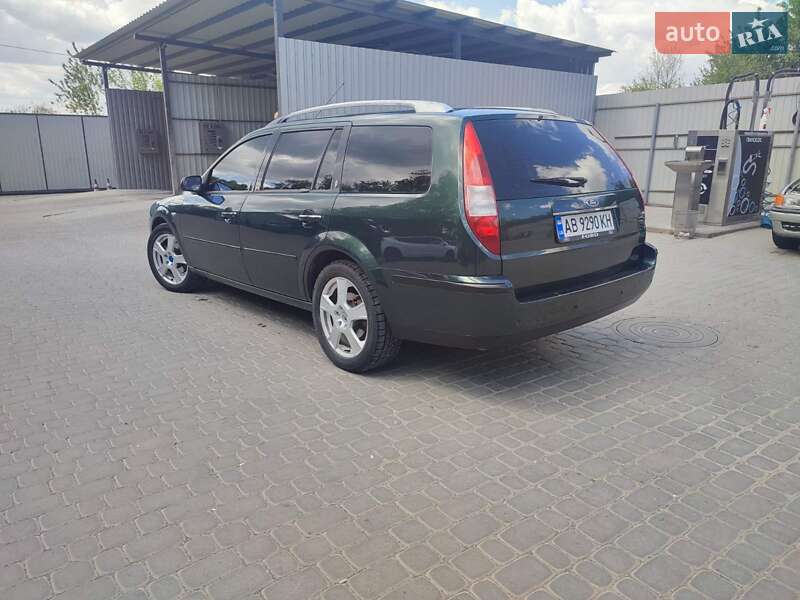 Универсал Ford Mondeo 2004 в Виннице фото 4 Универсал Ford Mondeo 2004 в Виннице
