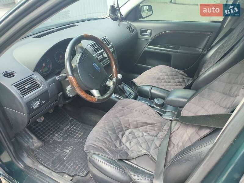 Универсал Ford Mondeo 2004 в Виннице фото 8 Универсал Ford Mondeo 2004 в Виннице