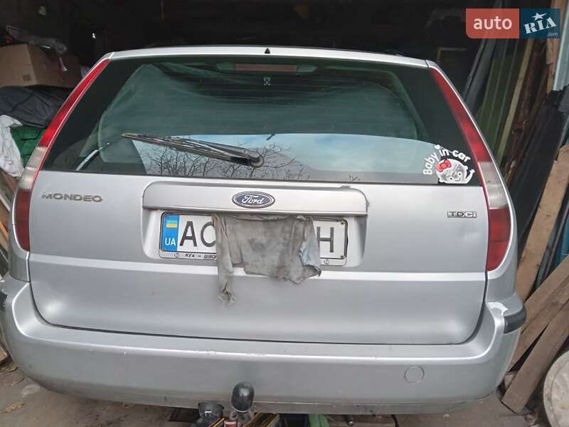 Универсал Ford Mondeo 2002 в Луцке