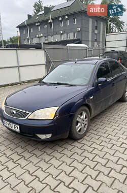 Седан Ford Mondeo 2002 в Чернівцях
