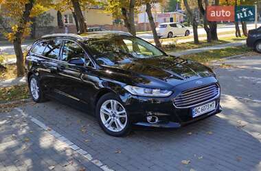 Универсал Ford Mondeo 2015 в 
