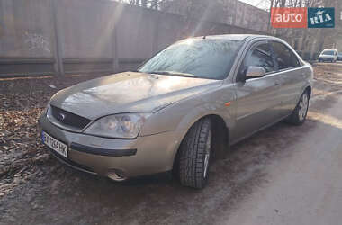Седан Ford Mondeo 2002 в Кам'янець-Подільському