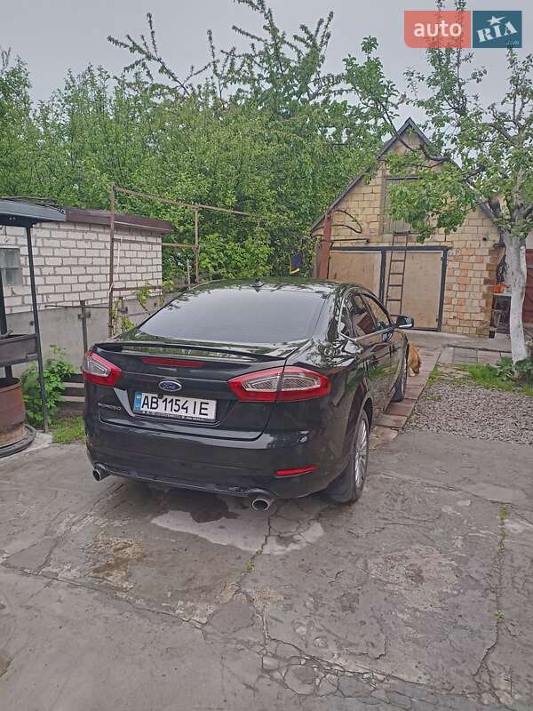 Седан Ford Mondeo 2012 в Києві фото 9 Седан Ford Mondeo 2012 в Києві