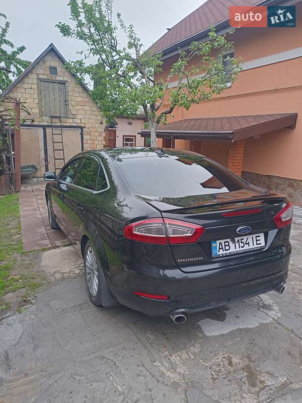 Седан Ford Mondeo 2012 в Києві фото 10 Седан Ford Mondeo 2012 в Києві