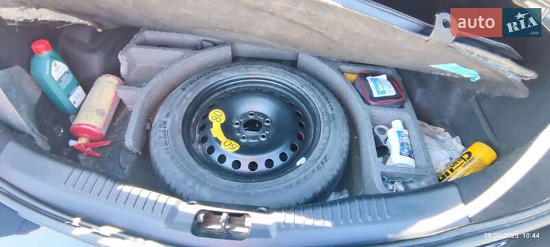 Седан Ford Mondeo 2012 в Богуславе