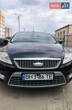 Лифтбек Ford Mondeo 2008 в 