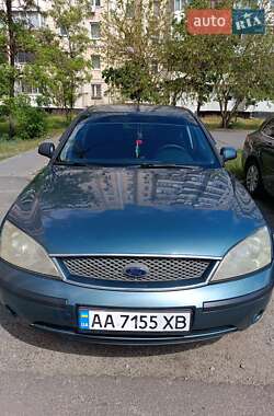 Лифтбек Ford Mondeo 2001 в Киеве