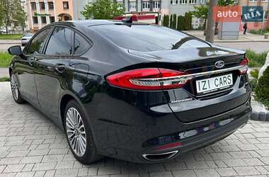 Седан Ford Mondeo 2019 в 