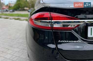 Седан Ford Mondeo 2019 в 