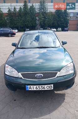 Седан Ford Mondeo 2004 в Киеве