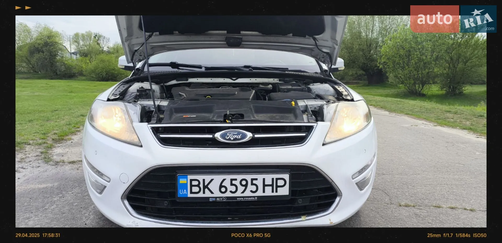 2013 Ford Mondeo - мініатюра 11