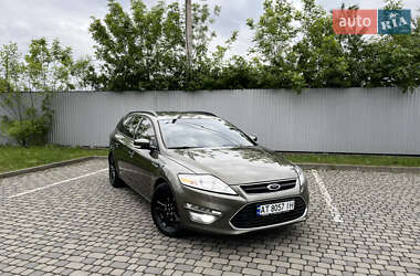 Универсал Ford Mondeo 2012 в Ивано-Франковске