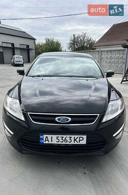 Універсал Ford Mondeo 2010 в 