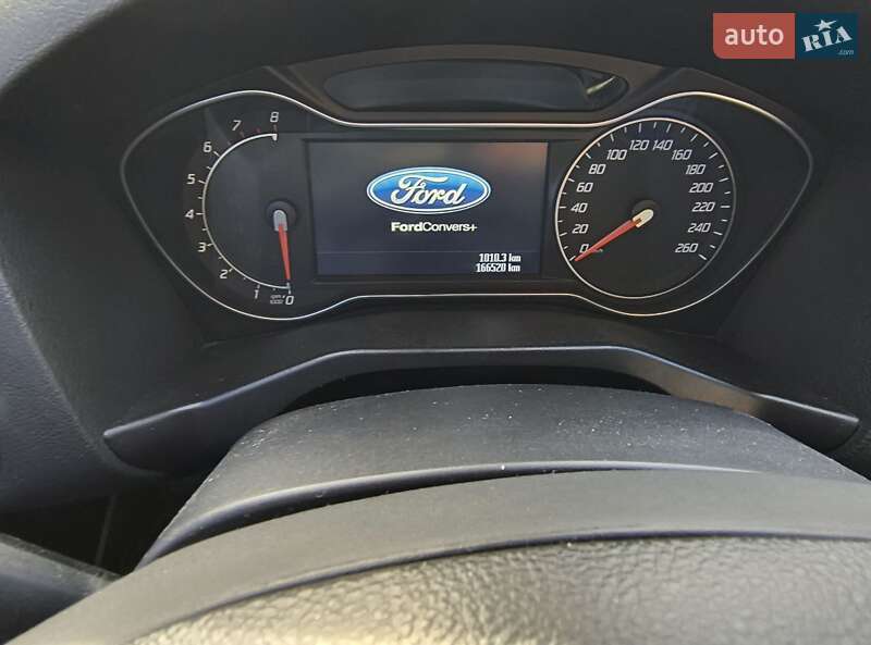 Седан Ford Mondeo 2011 в Днепре фото 4 Седан Ford Mondeo 2011 в Днепре