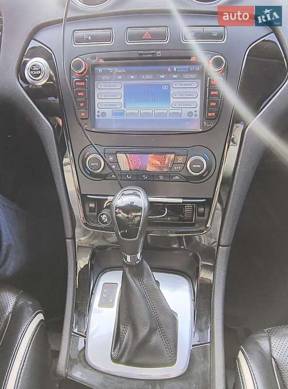 Седан Ford Mondeo 2011 в Днепре фото 6 Седан Ford Mondeo 2011 в Днепре