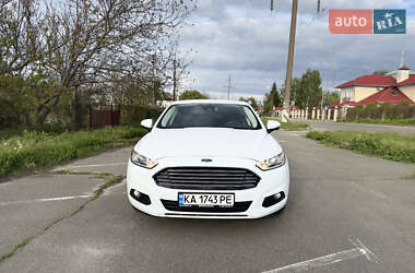 Лифтбек Ford Mondeo 2017 в Киеве
