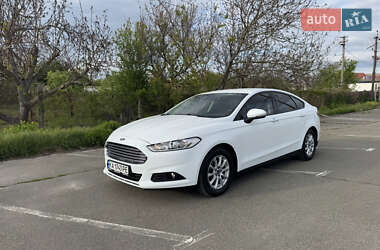 Лифтбек Ford Mondeo 2017 в Киеве
