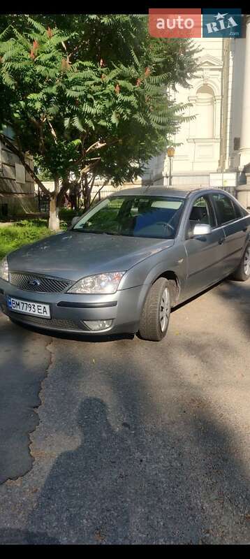 Лифтбек Ford Mondeo 2003 в Сумах
