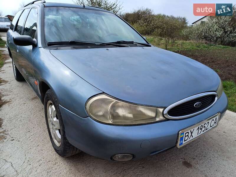 Універсал Ford Mondeo 1997 в Хмельницькому