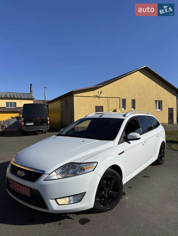 Универсал Ford Mondeo 2009 в 