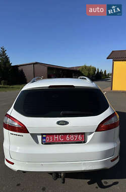 Универсал Ford Mondeo 2009 в 