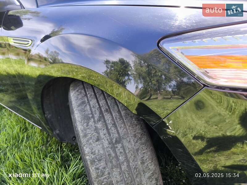 Універсал Ford Mondeo 2014 в Івано-Франківську фото 6 Універсал Ford Mondeo 2014 в Івано-Франківську