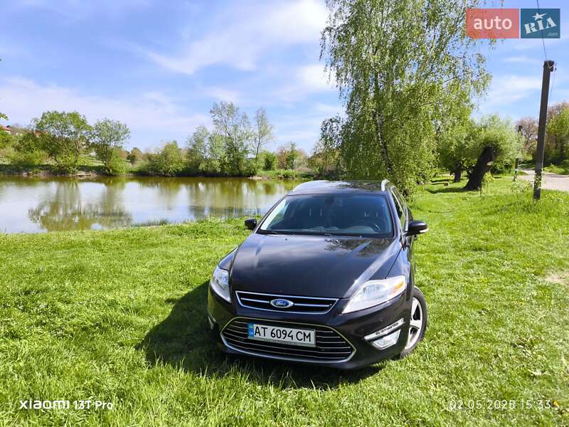 Універсал Ford Mondeo 2014 в Івано-Франківську фото 9 Універсал Ford Mondeo 2014 в Івано-Франківську