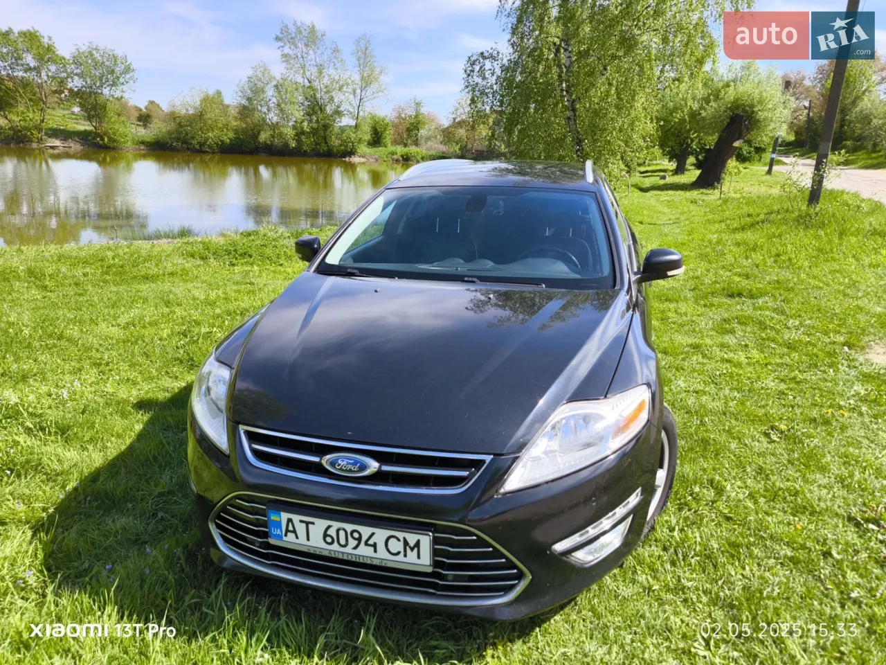 2014 Ford Mondeo - мініатюра 17
