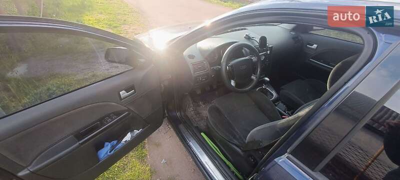 Седан Ford Mondeo 2002 в Коростене фото 8 Седан Ford Mondeo 2002 в Коростене