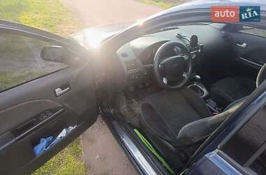 Седан Ford Mondeo 2002 в 