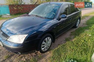 Седан Ford Mondeo 2002 в Коростені