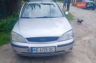 Седан Ford Mondeo 2002 в Днепре